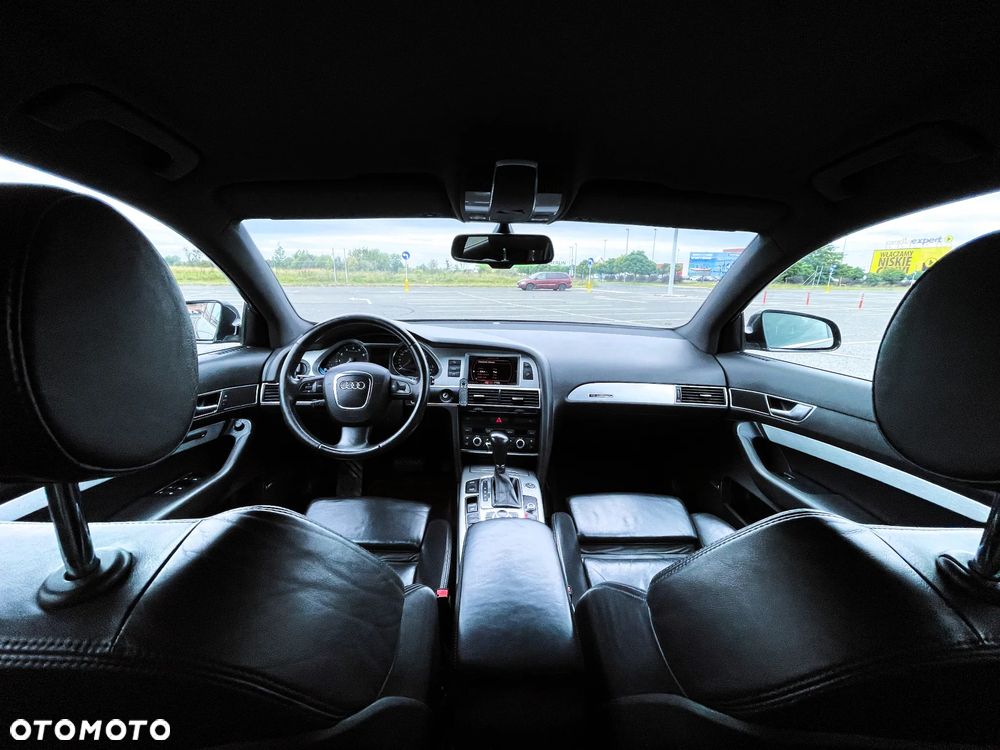 Audi A6 Avant 4.2 FSI Quattro Tiptronic - 4