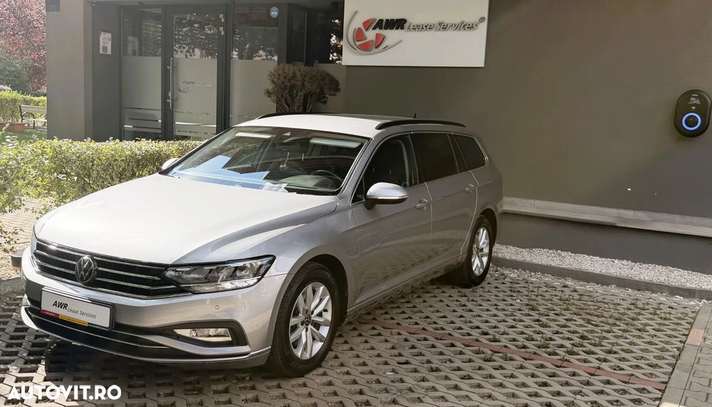 Volkswagen Passat 2.0 TDI DSG Comfortline - 7