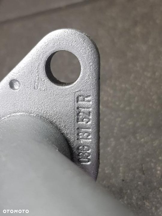 RURKA EGR VW AUDI SEAT SKODA 1.9 2.0 BLS BMP BMM 03G131521R - 2