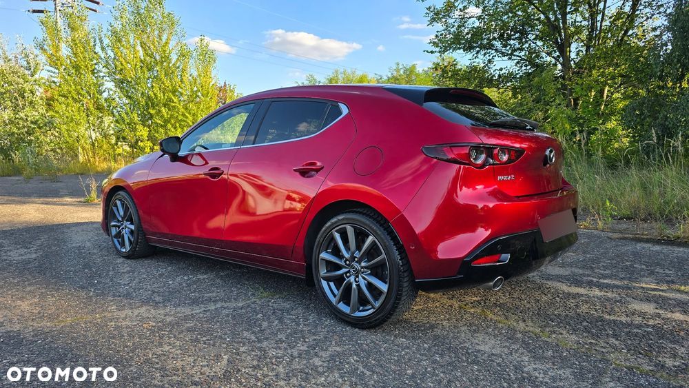 Mazda 3 - 4