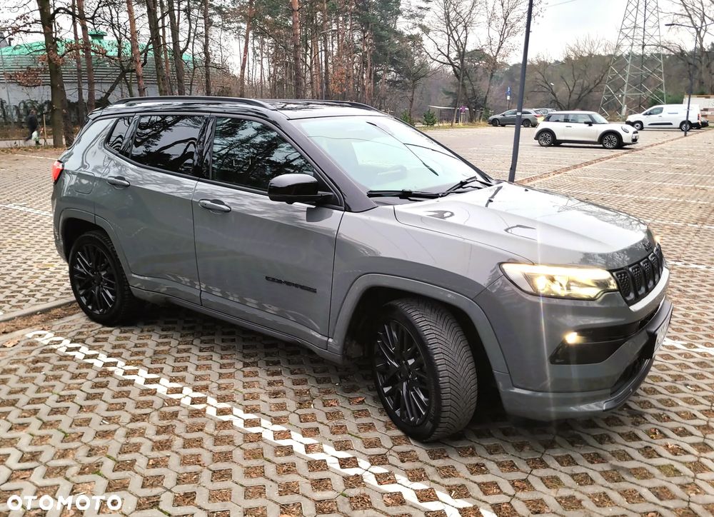 Jeep Compass 1.3 TMair 80th Anniversary FWD S&S DDCT - 8