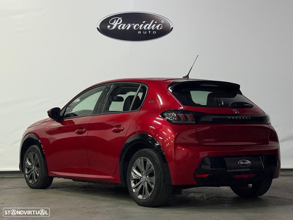 Peugeot e-208 50 kWh Allure Pack - 11