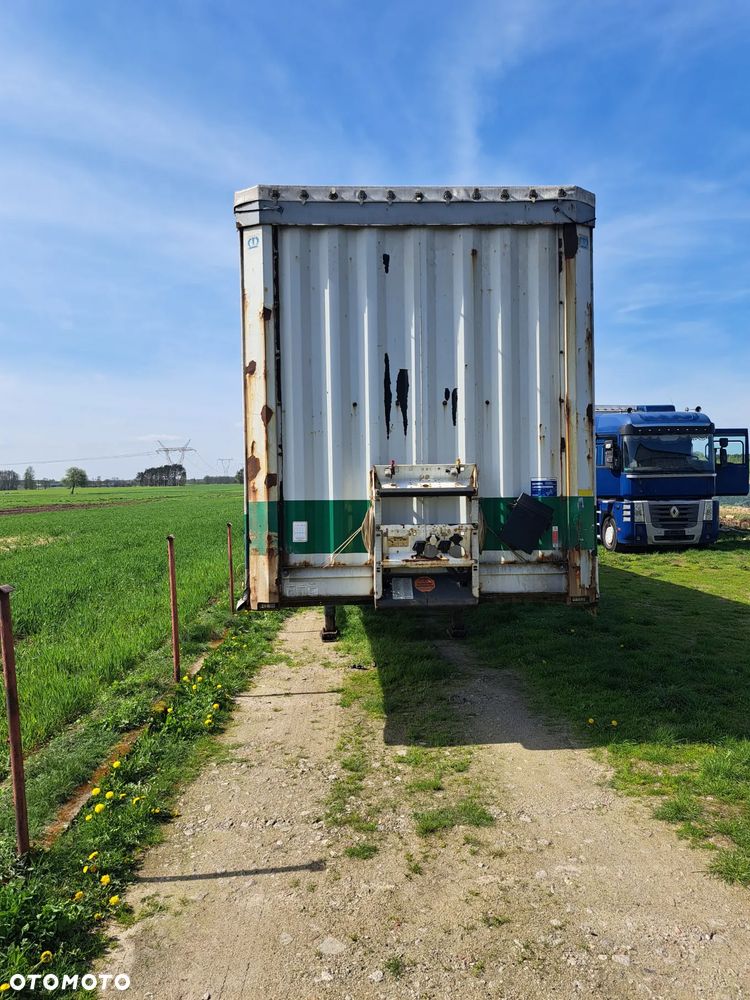 Schmitz Cargobull LOW DECK/MEGA - 11