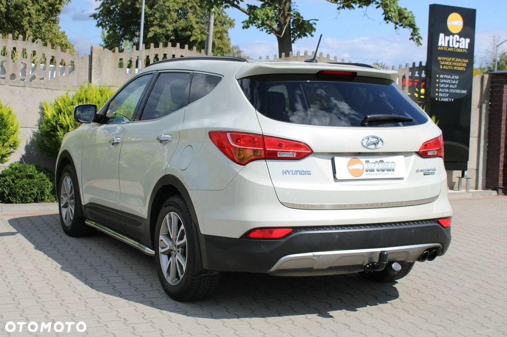 Hyundai Santa Fe 2.2 CRDI Premium - 6