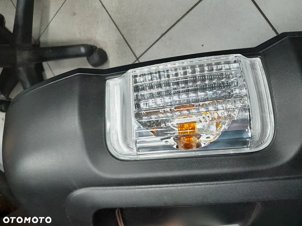 Lusterko lewe długie nowe Fiat Ducato 7357734030 - 5