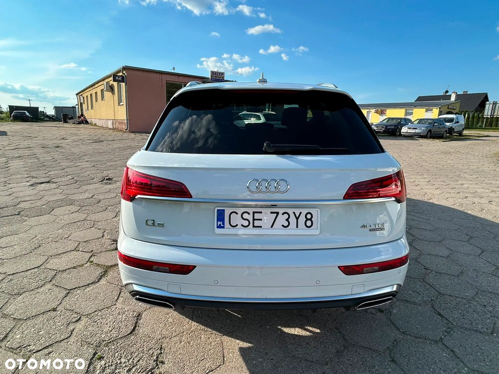 Audi Q5 40 TDI quattro S tronic S line - 5