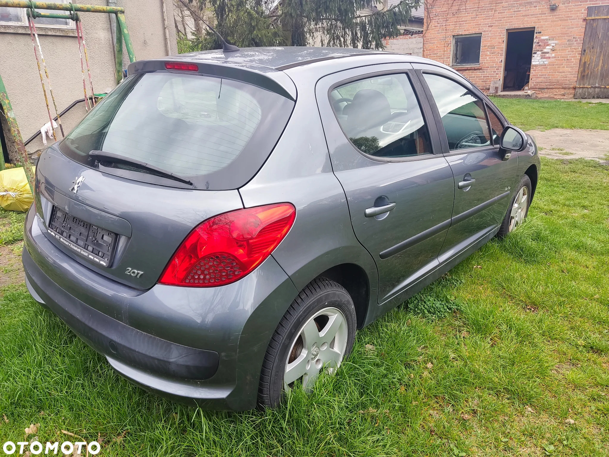 Peugeot 207 95 VTi Urban Move - 4