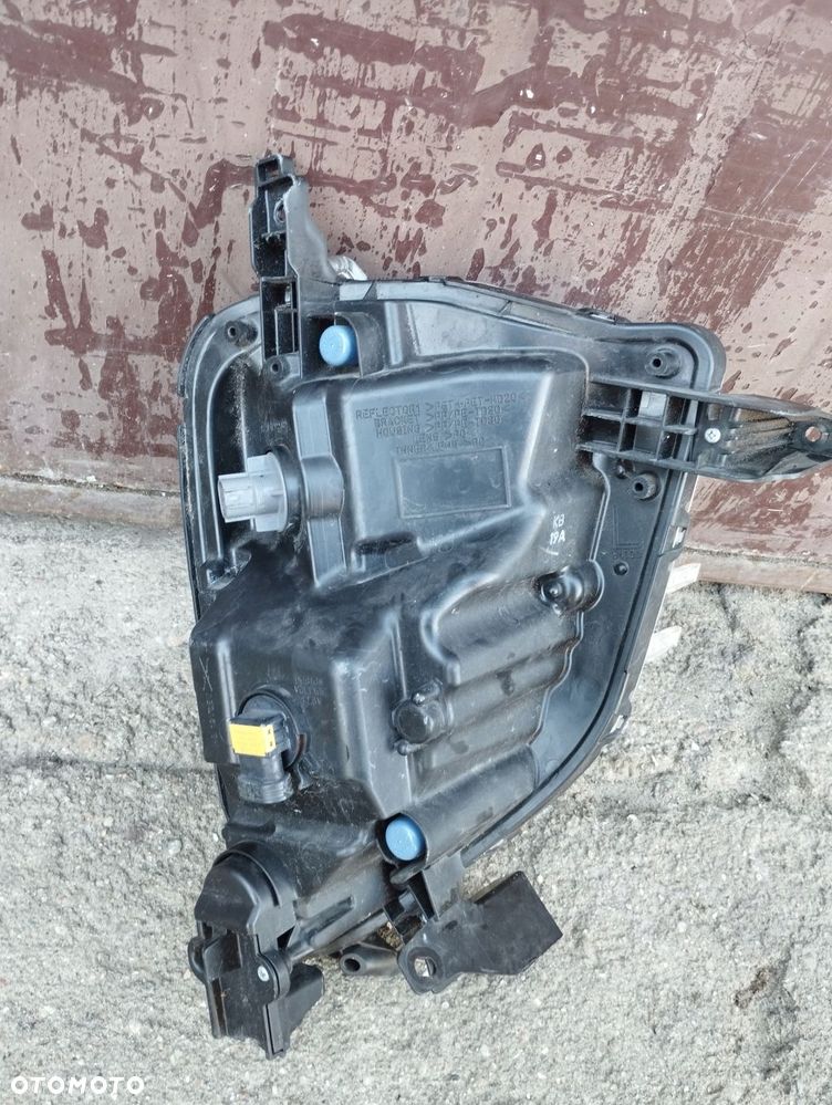 halogen lewy mitsubishi eclipse cross 2018-2020 w4323 - 4