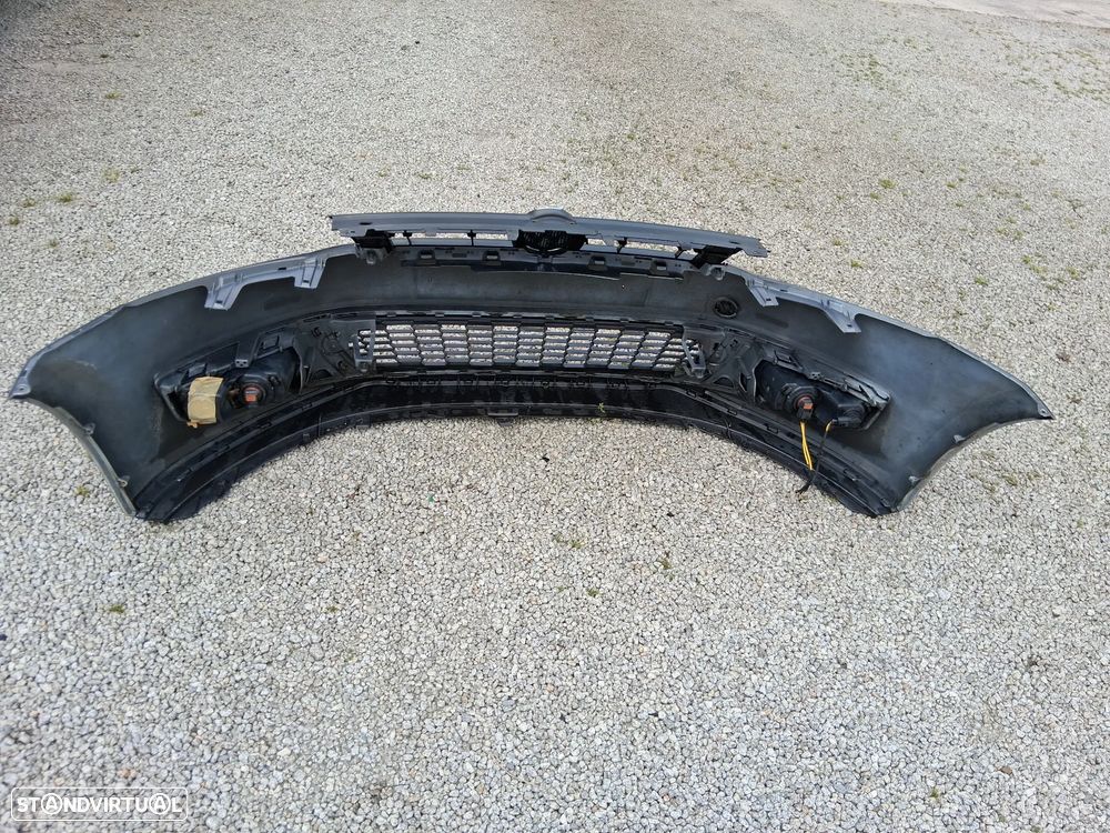 Para-choques VW POLO ano 2010 a 2014 original - 8