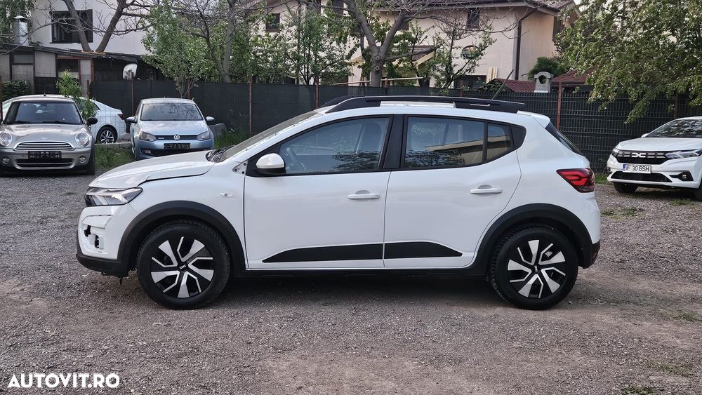 Dacia Sandero Stepway ECO-G 100 MT6 Expression - 4