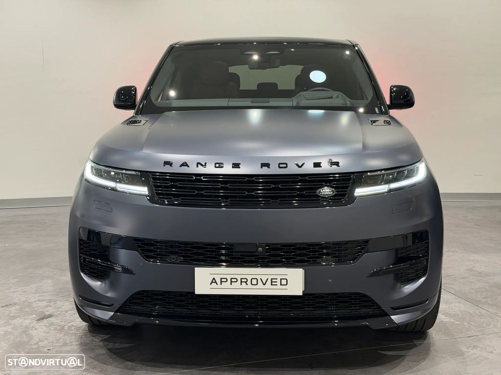 Land Rover Range Rover Sport 4.4 P530 Autobiography - 2
