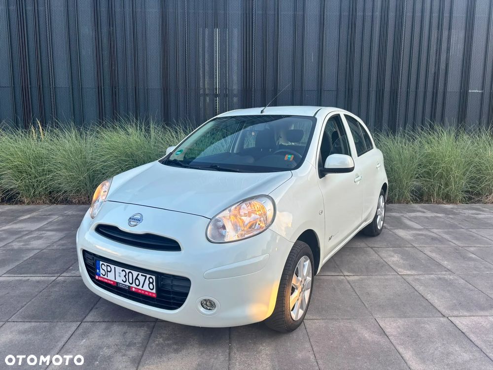 Nissan Micra 1.2 30 Jahre Edition - 15