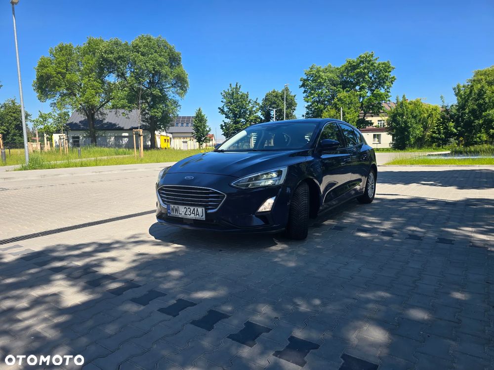 Ford Focus 1.5 EcoBoost Titanium Business - 7