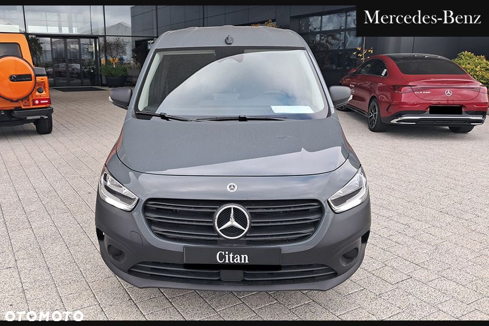 Mercedes-Benz Citan 110 CDI L2H1 Długi 1.5 95KM - 3