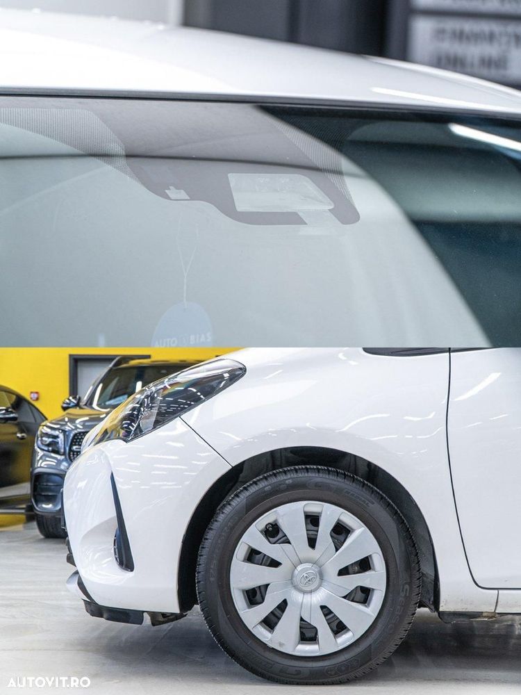 Toyota Yaris 1.0 VVT-i Comfort - 24