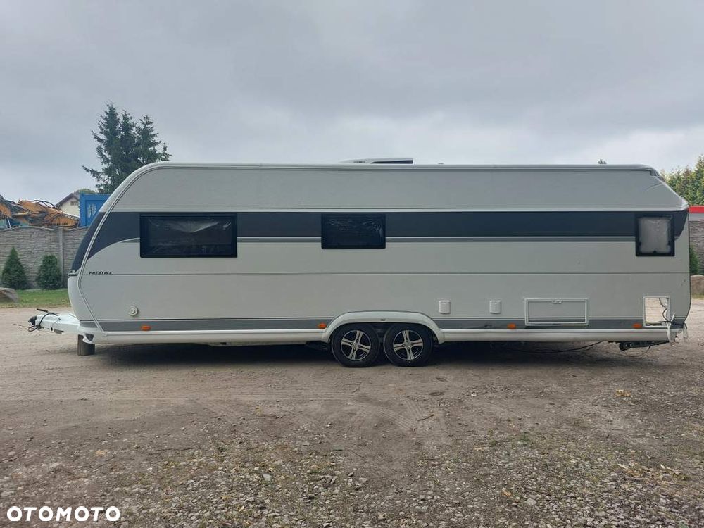 Hobby Prestige 720 - 3