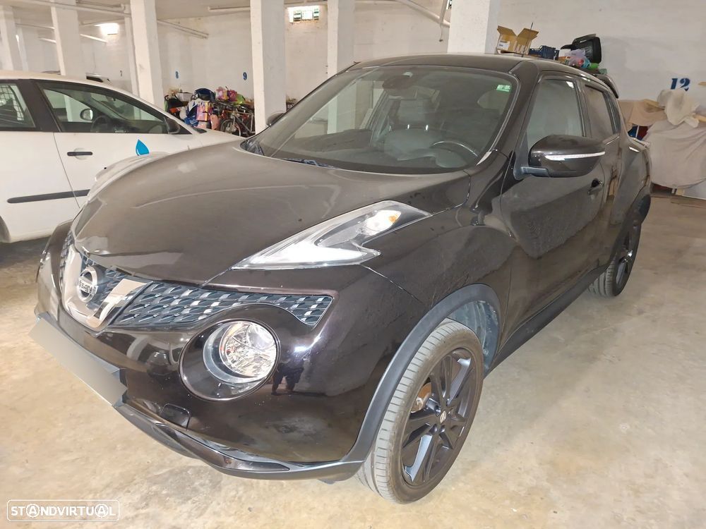 Nissan Juke 1.5 dCi Tekna Premium - 6