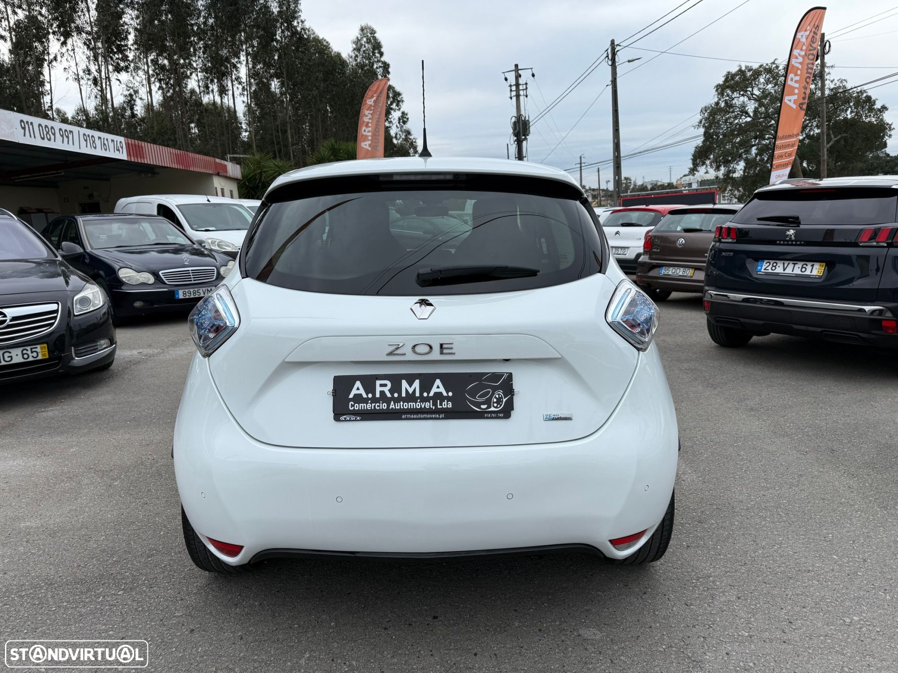 Renault Zoe - 7