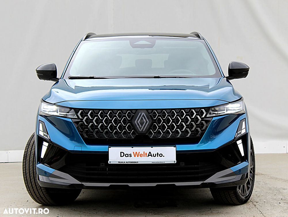 RENAULT Austral 2025 — imagine 4