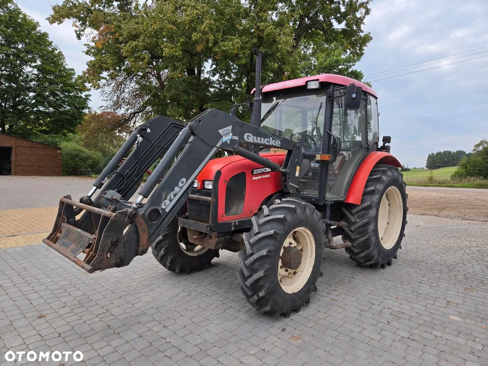 Zetor 7341 Turbo 4WD