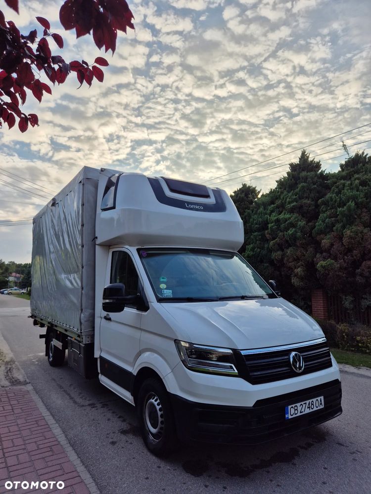 Volkswagen CRAFTER - 25