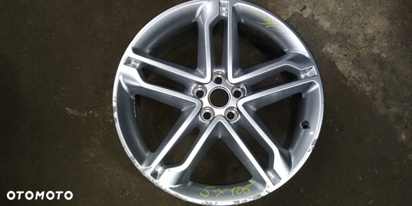 Opel felga aluminiowa 19x7,5j et38 OP109 czujnik