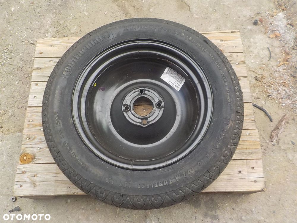 PEUGEOT 206 207 208 307 308 DOJAZDÓWKA R16 4X108 - 2