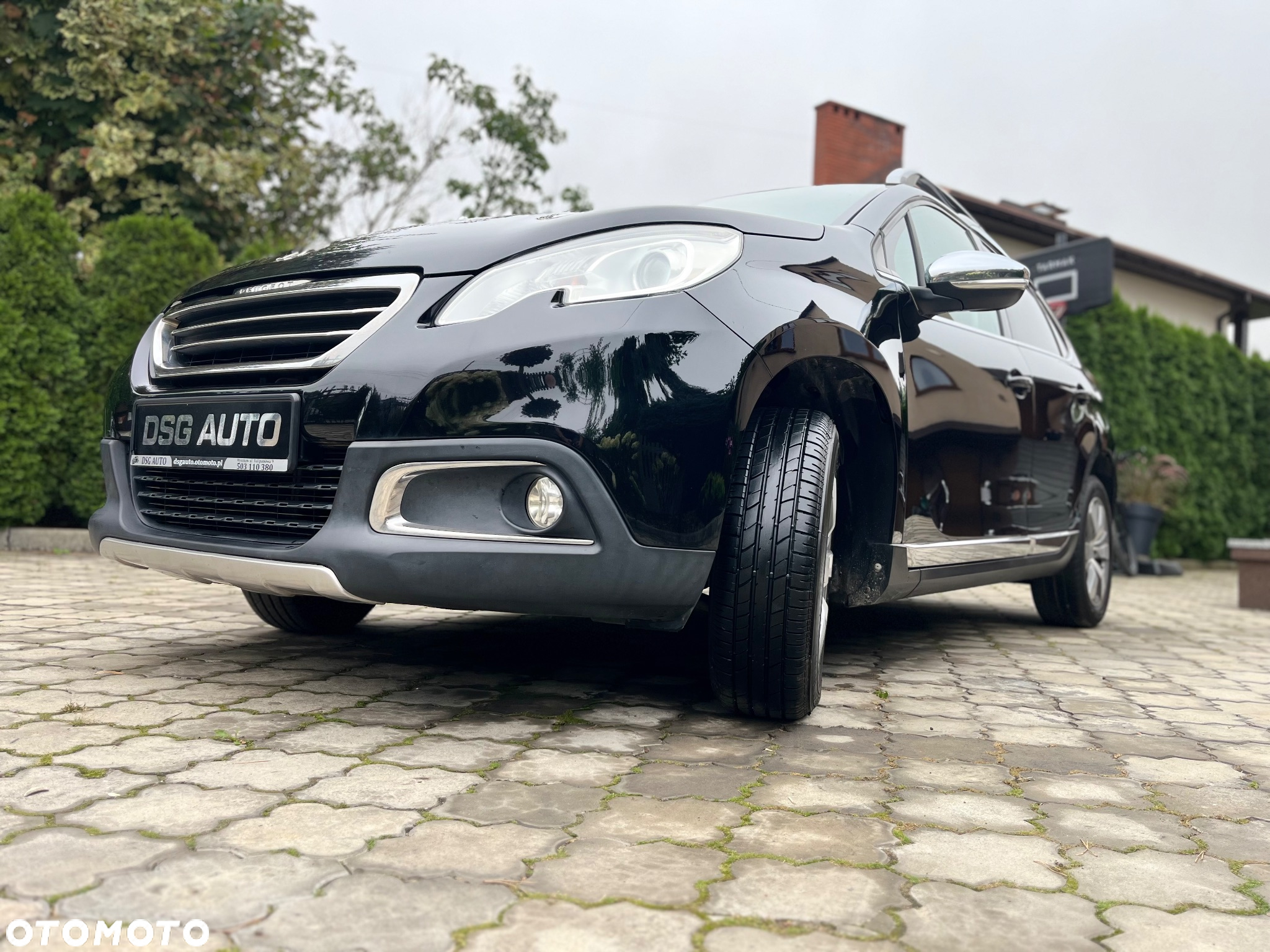 Peugeot 2008 - 11