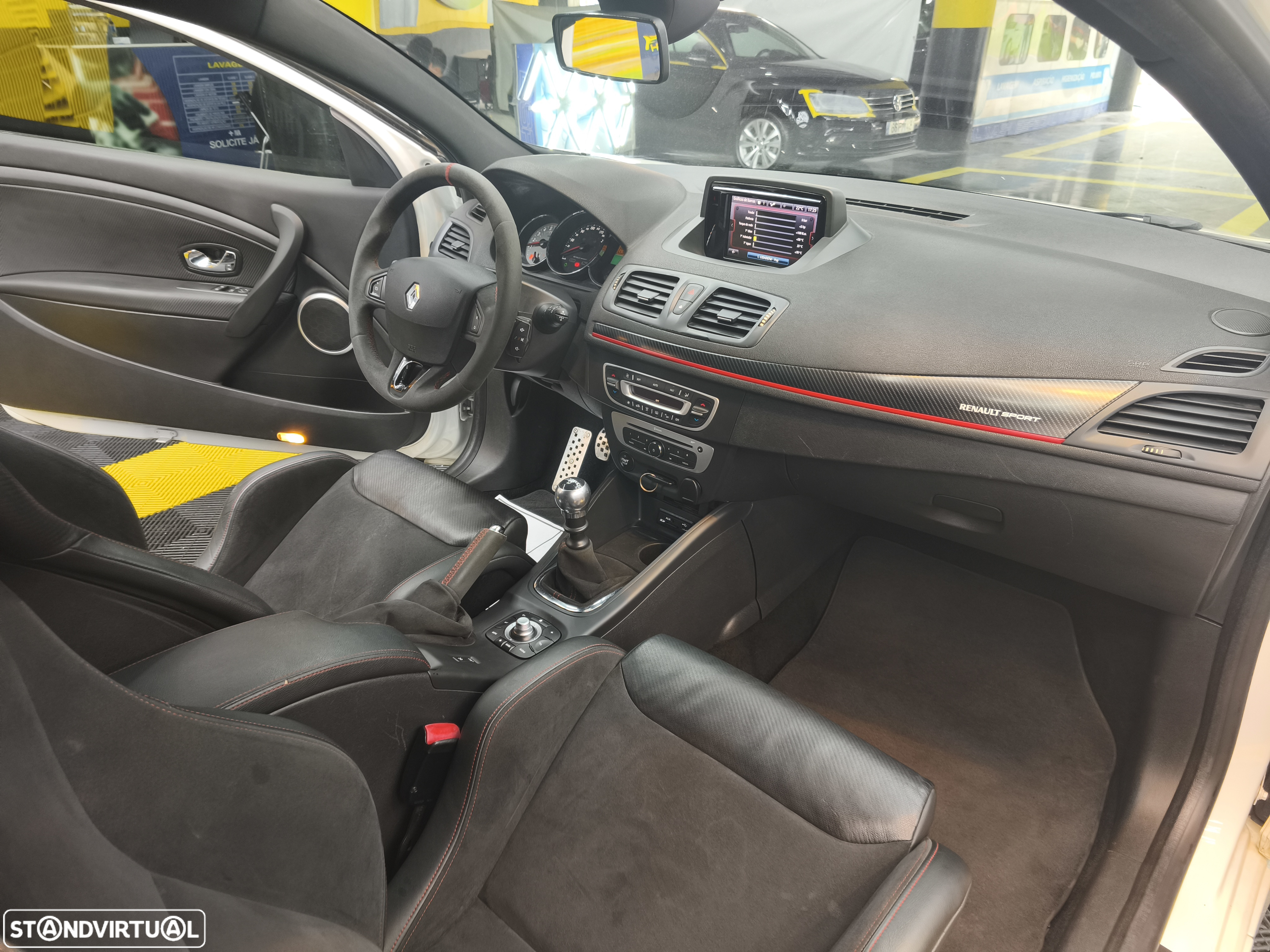 Renault Mégane Coupe 2.0 T RS - 19