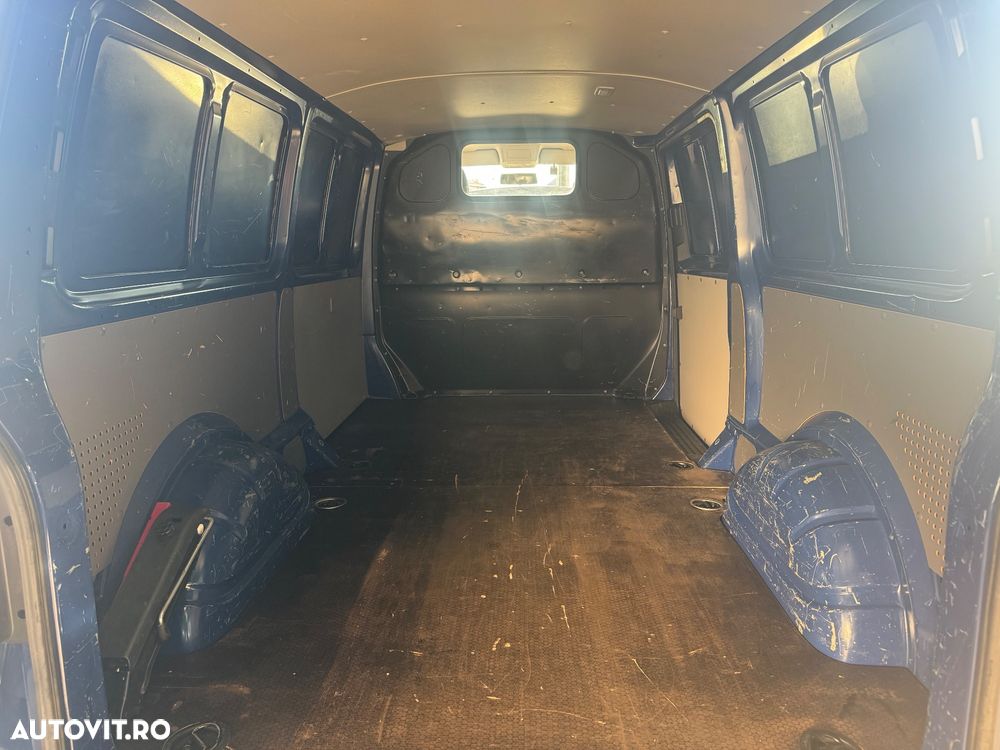 Volkswagen Transporter Lung - 14