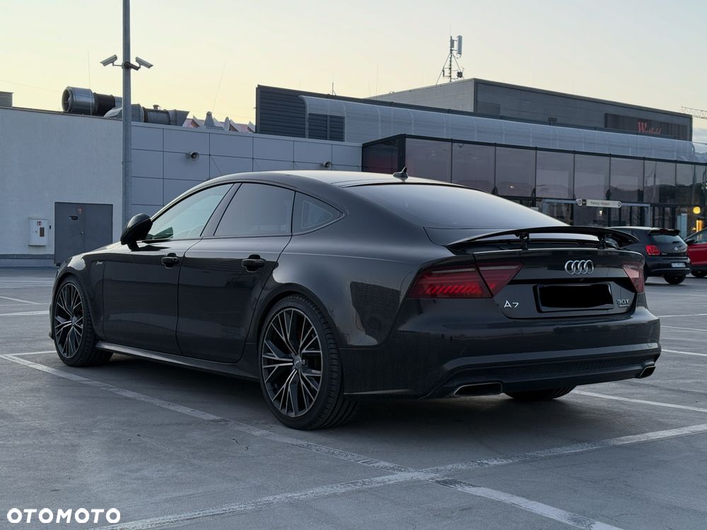 Audi A7 Sportback 3.0 TFSI Quattro S tronic - 5