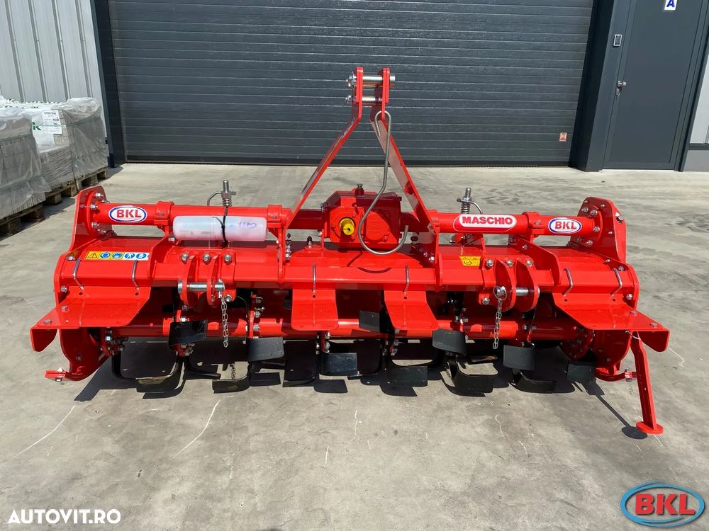 Maschio H 165, 185, 205 - 2