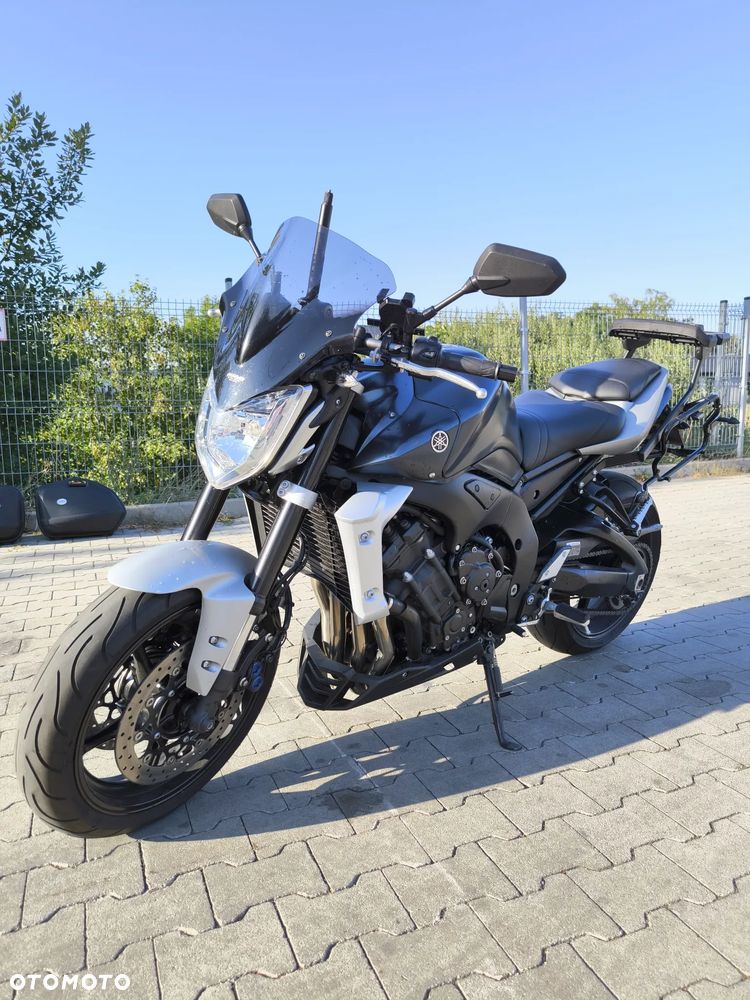 Yamaha FZ - 3