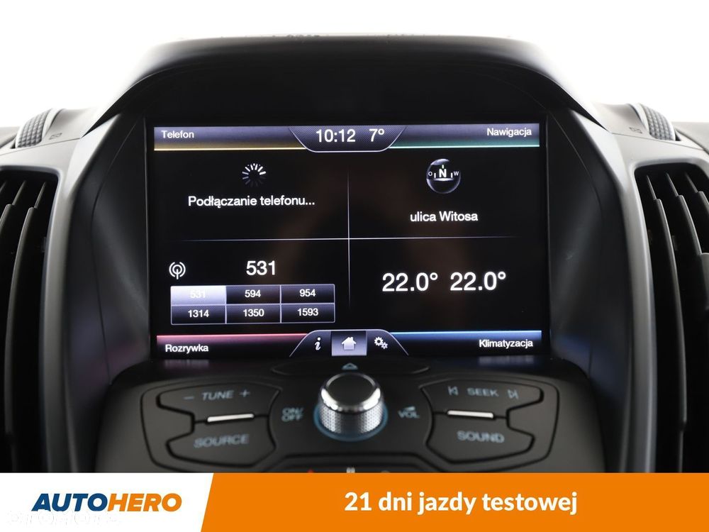 Ford Kuga - 20
