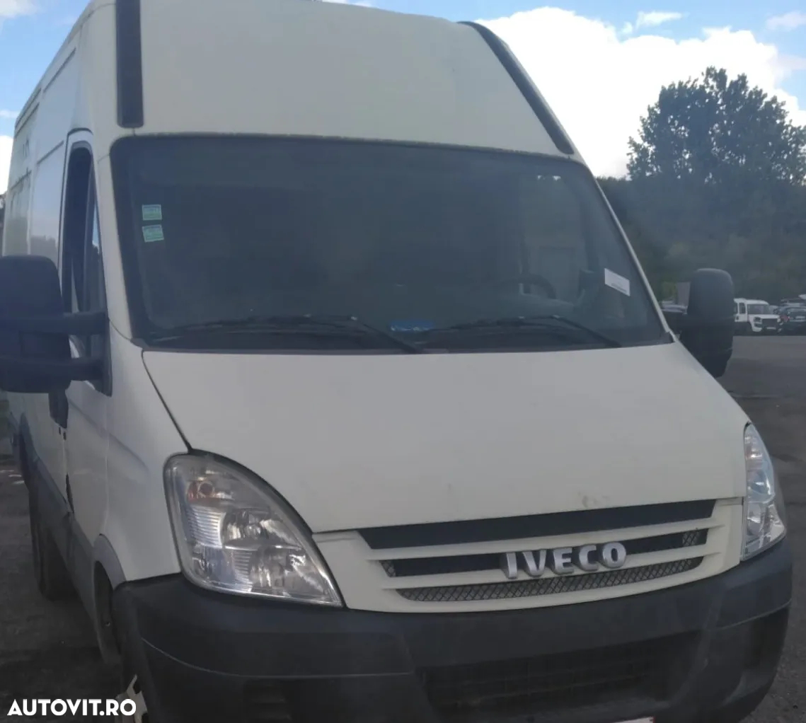Dezmembram Iveco Daily din 2009, 2.3 Diesel - 2