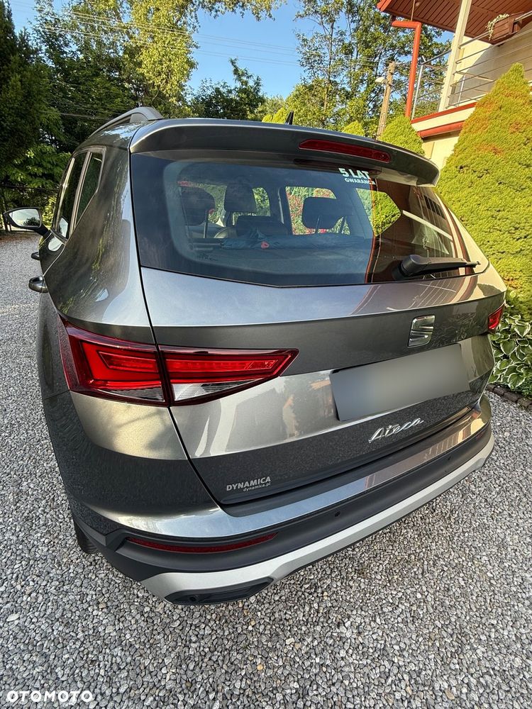 Seat Ateca 1.5 TSI Style S&S - 3