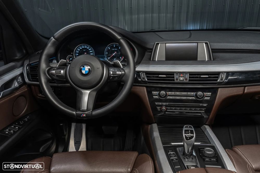 BMW X5 25 d xDrive Pack M - 7