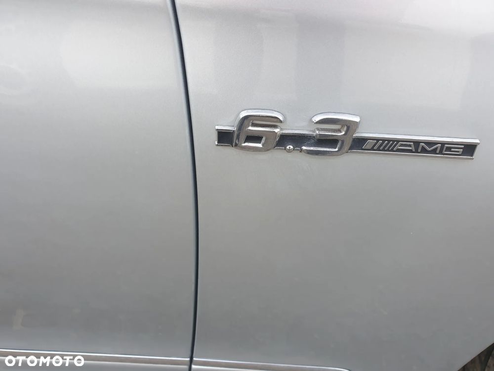 Mercedes-Benz CL 63 AMG 7G-TRONIC - 6
