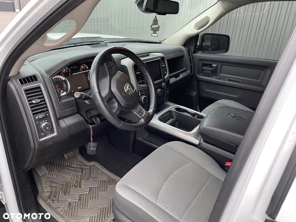 RAM 1500 - 6