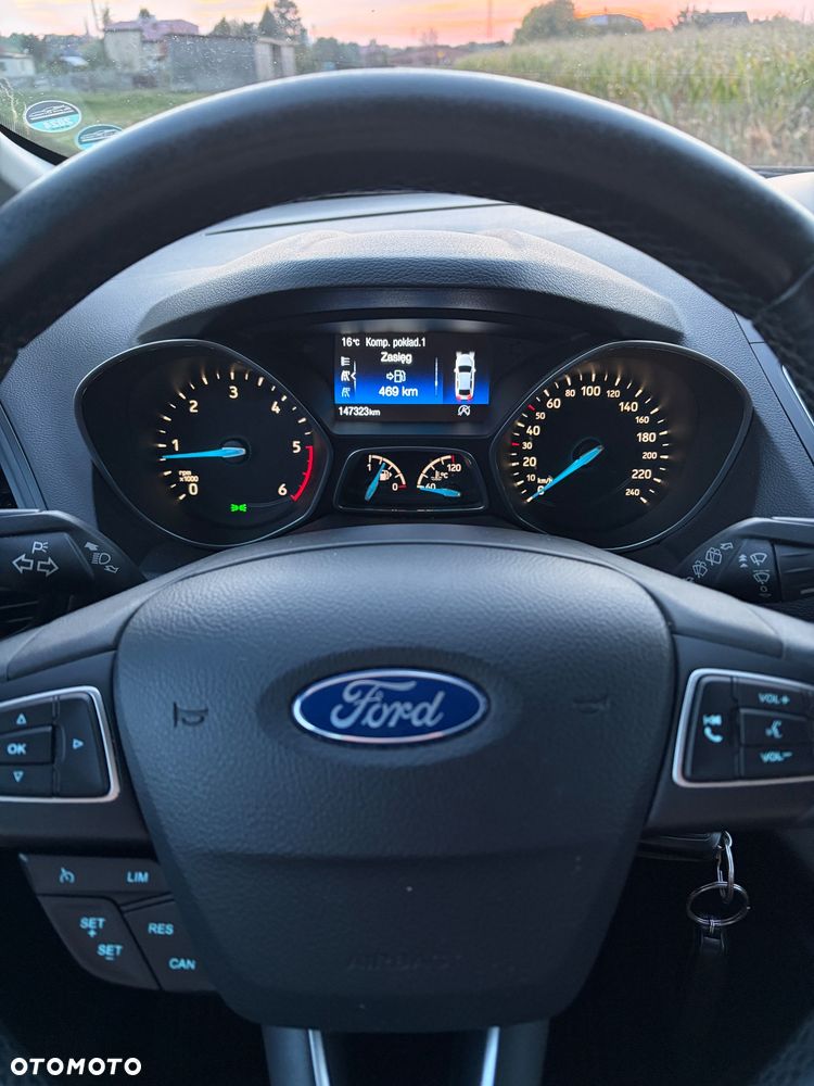 Ford C-MAX 1.5 TDCi ECOnetic Titanium ASS - 13