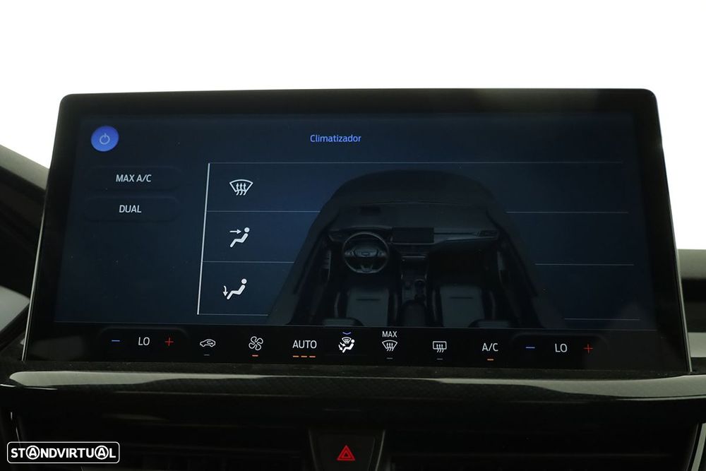 Ford Focus 1.0 EcoBoost MHEV ST-Line X Aut. - 13