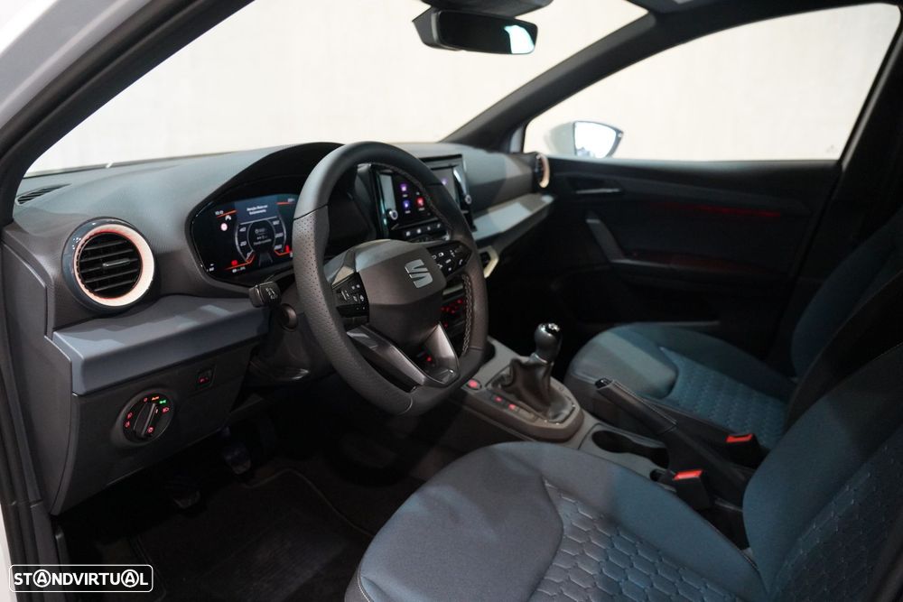 SEAT Ibiza 1.0 TSI Style - 7