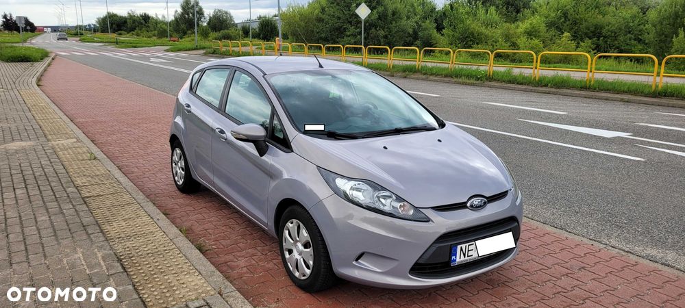 Ford Fiesta - 3