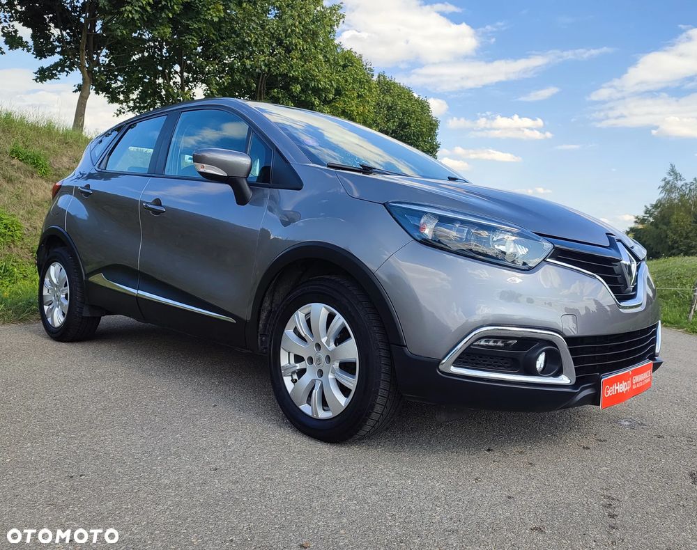 Renault Captur 0.9 Energy TCe Intens - 4