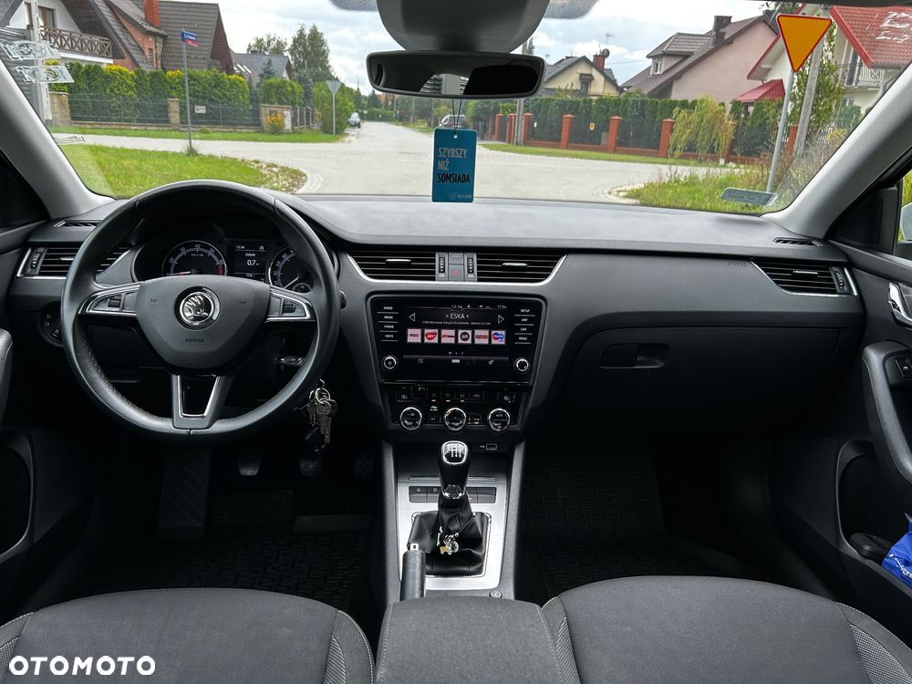 Skoda Octavia 1.0 TSI Ambition - 5