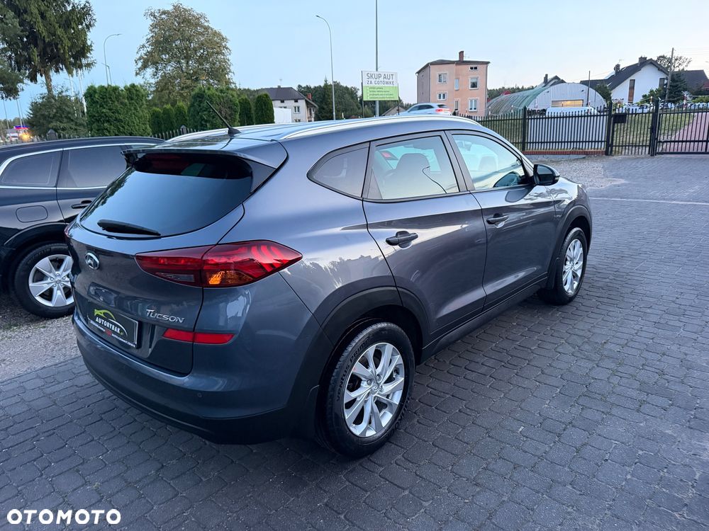 Hyundai Tucson 1.6 GDi Comfort 2WD - 35