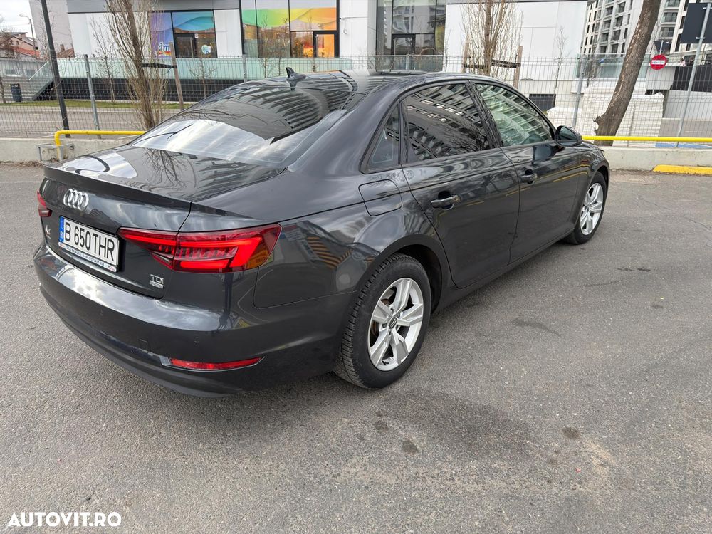 Audi A4 Limuzina 2.0 TDI quattro S tronic Sport - 10