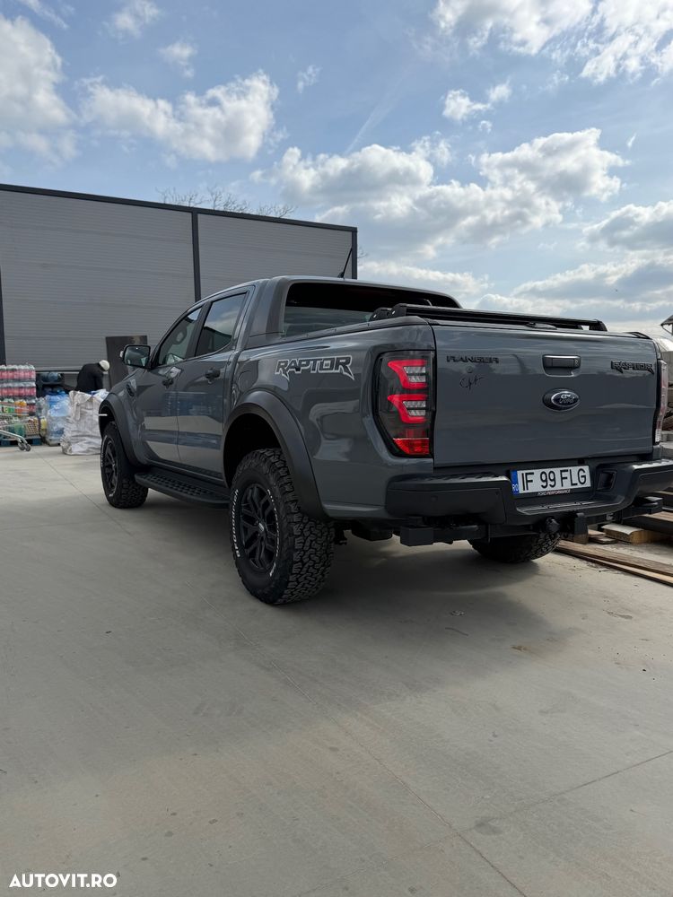 Ford Raptor - 10