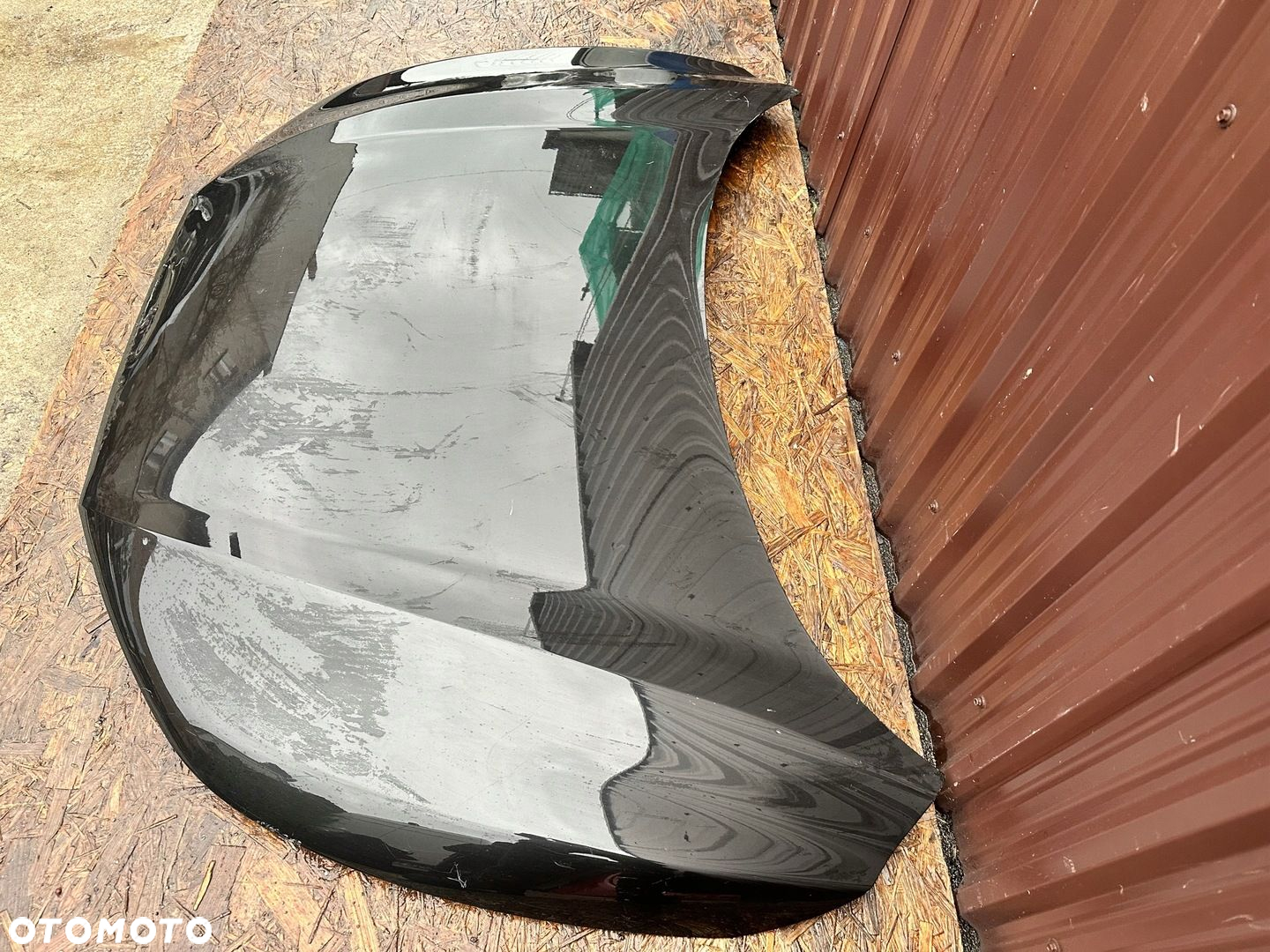 Nissan Qashqai II J11 Maska pokrywa silnika oryginalna - 8