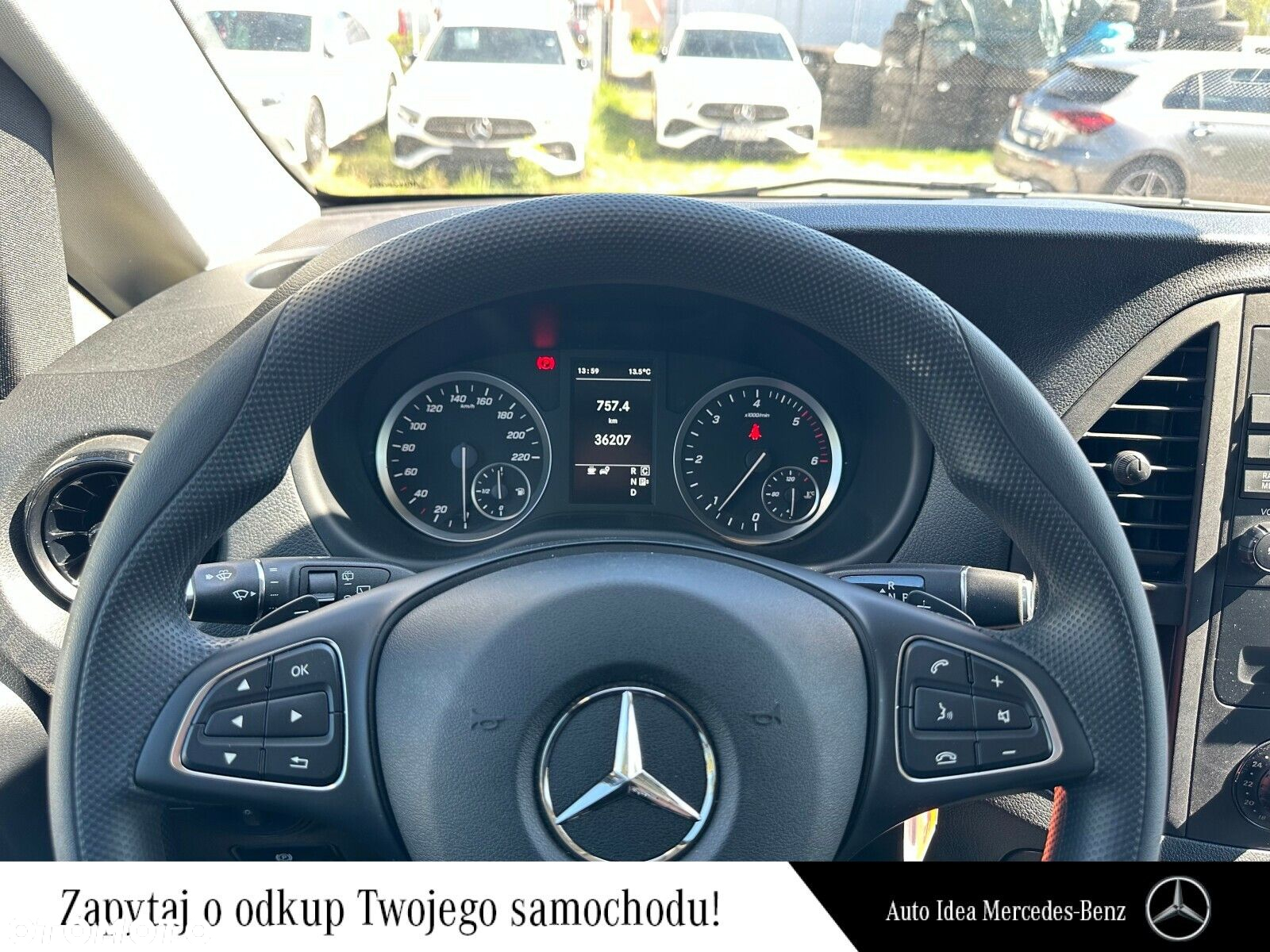 Mercedes-Benz Vito Tourer 114 CDI L2 Pro 9G-Tronic 447.703 - 16